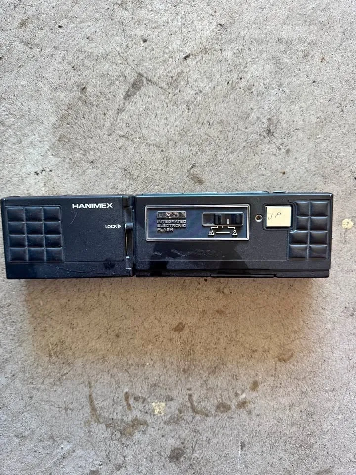 Hanimex Integrated Electronic Flash (ESM 41)