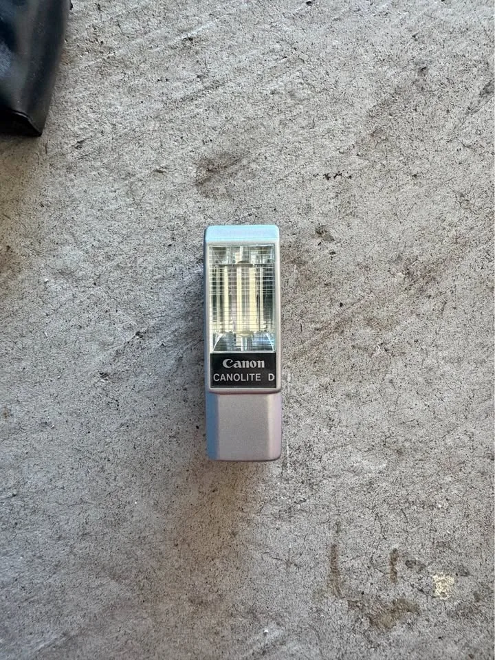 Canon Canolite D Flash