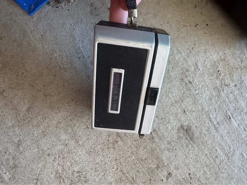 Kodak Instamatic 104 Camera (with case) image indicator(2)