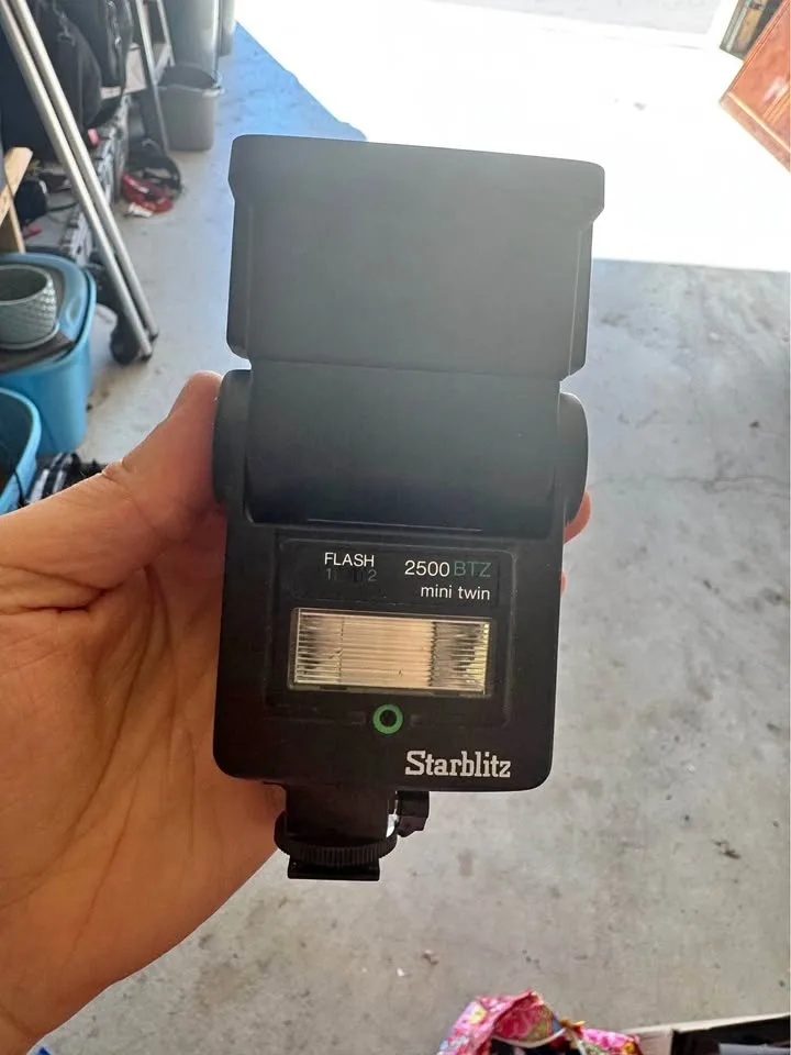 Starblitz 2500 BTZ Mini Twin Flash