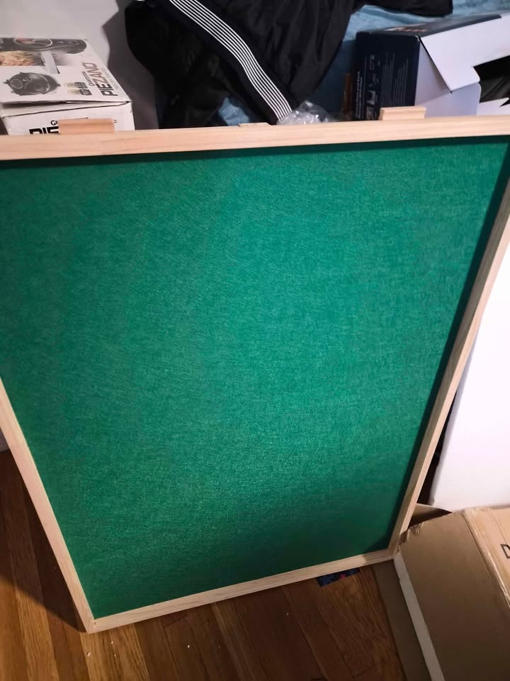 Tilting & Rotating Puzzle Table with 6 Drawers - photo 2