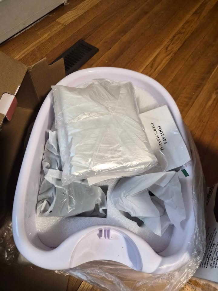 Ionic Foot Spa Healifeco At Home Detox Cleanse - photo 4