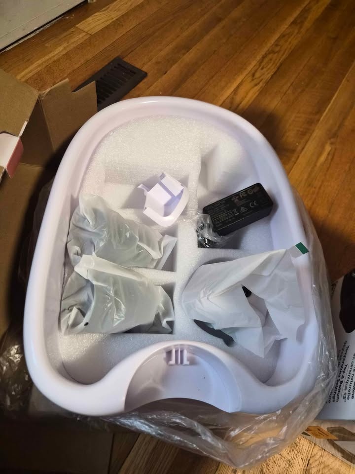 Ionic Foot Spa Healifeco At Home Detox Cleanse - photo 5