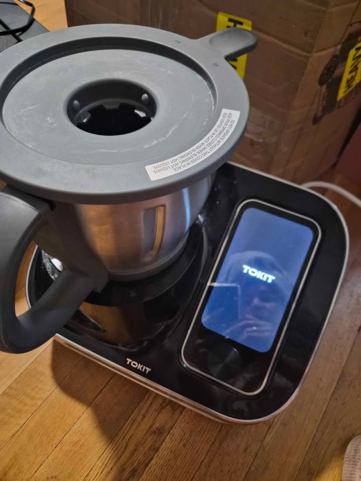 TOKIT Omni Cook C2 Chef Robot - photo 2
