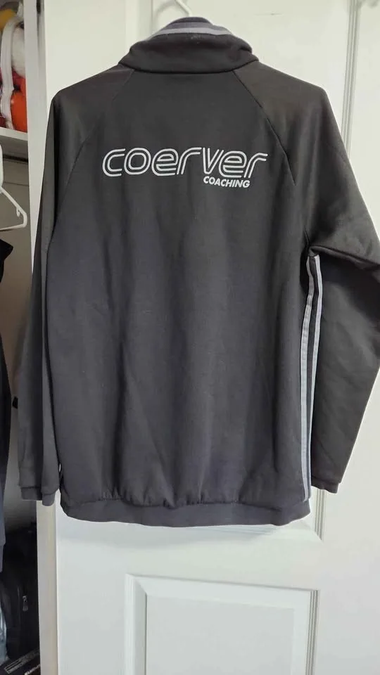 Adidas Coerver Coaching 1/4 Zip Training Top (Climawarm) image indicator(2)