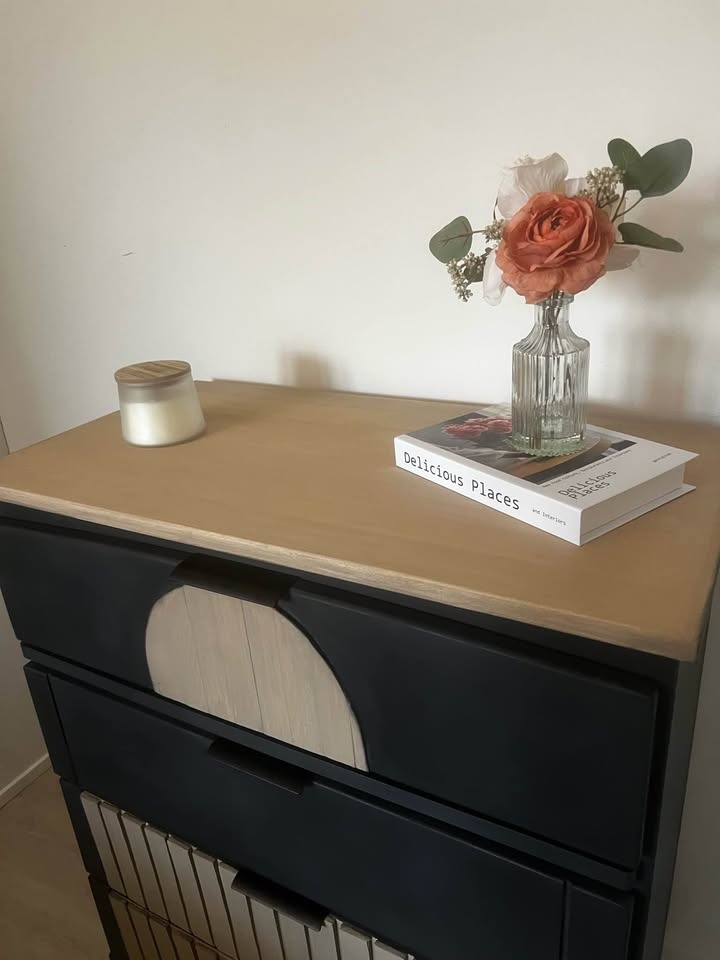 Refurbished Modern Rustic Dresser – Stylish & One-of-a-Kind - photo 3