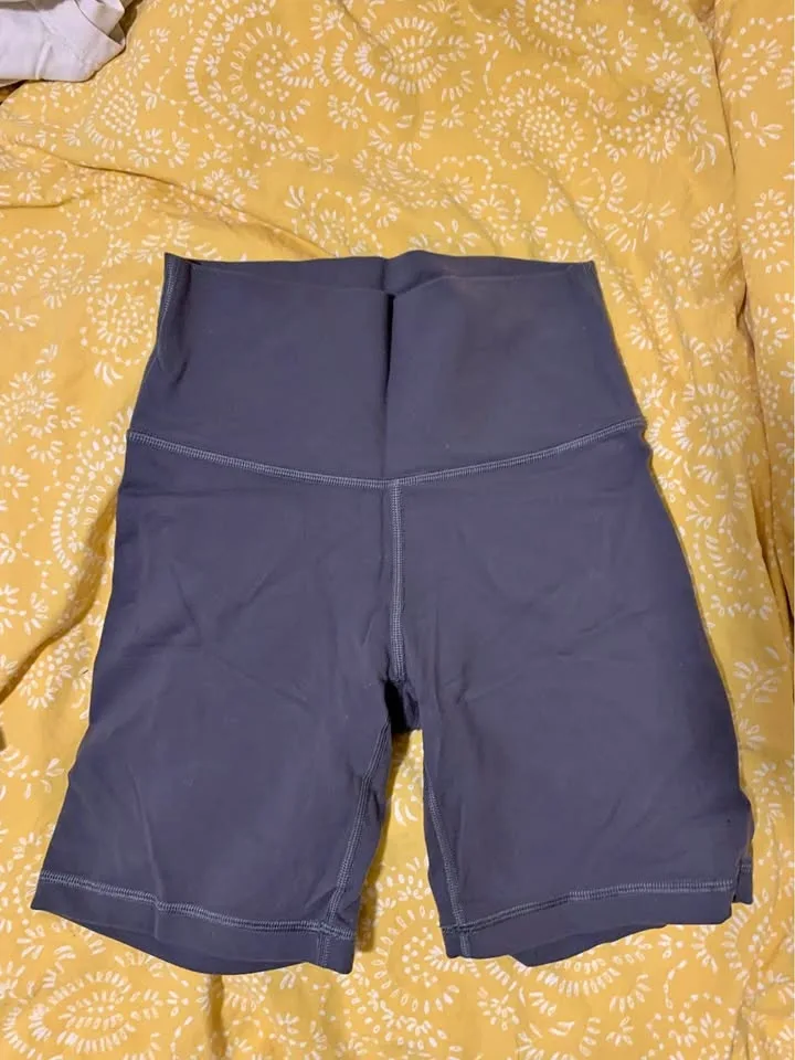 Tna action bike shorts 7inch small