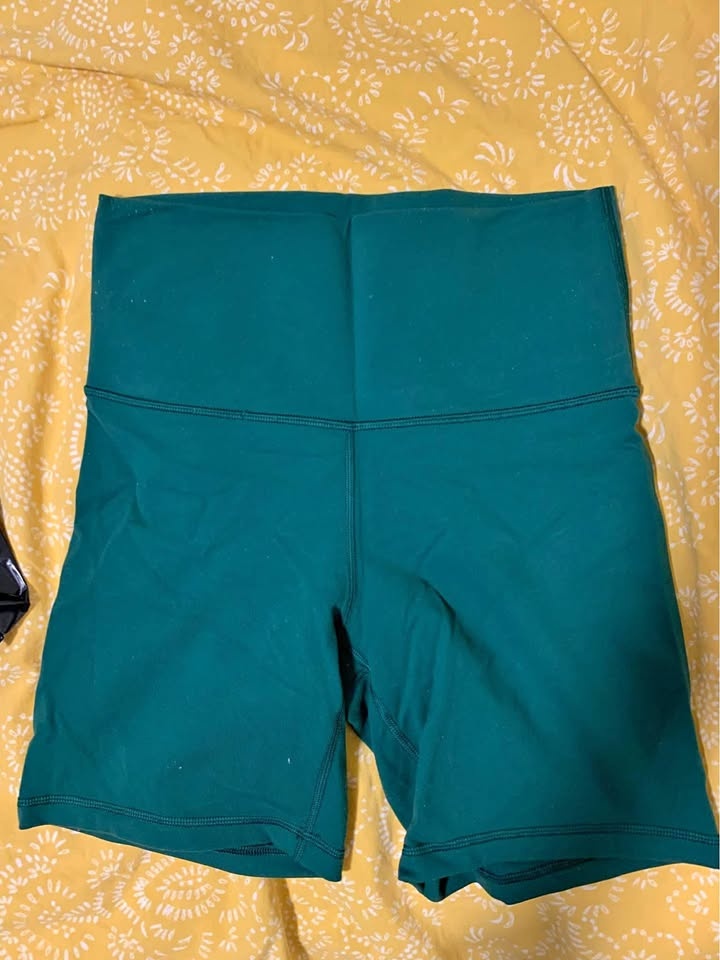TNA action bike shorts 7inch medium