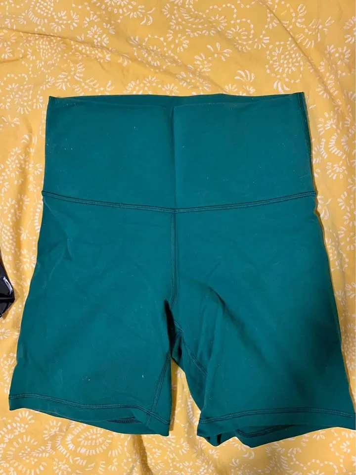 TNA action bike shorts 7inch medium