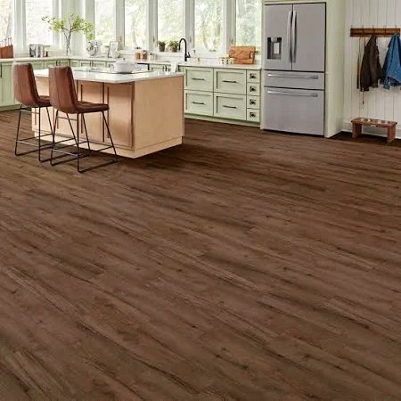 Lipian Hill Hickory Vinyl Plank Flooring