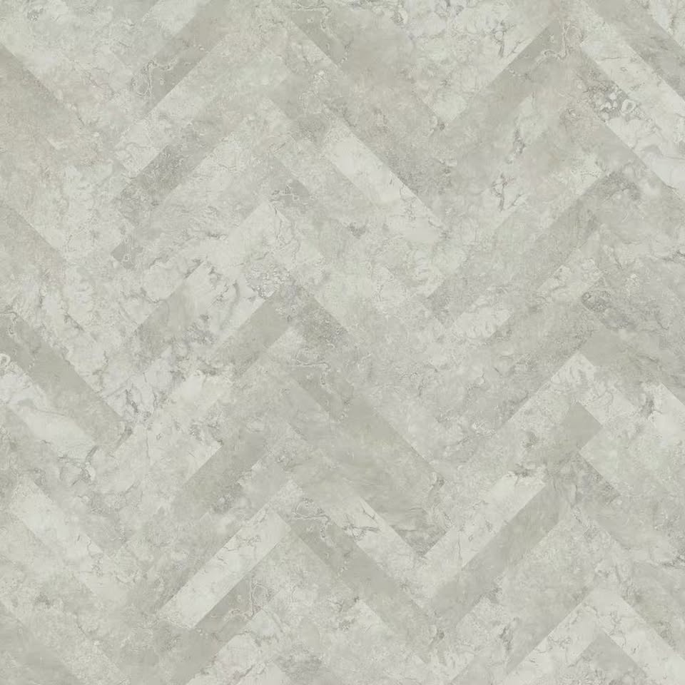 Herringbone Vinyl Plank Flooring (22.3 sqft) - photo 2
