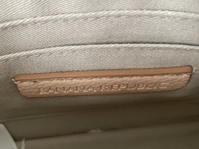Banana Republic Bag - photo 4