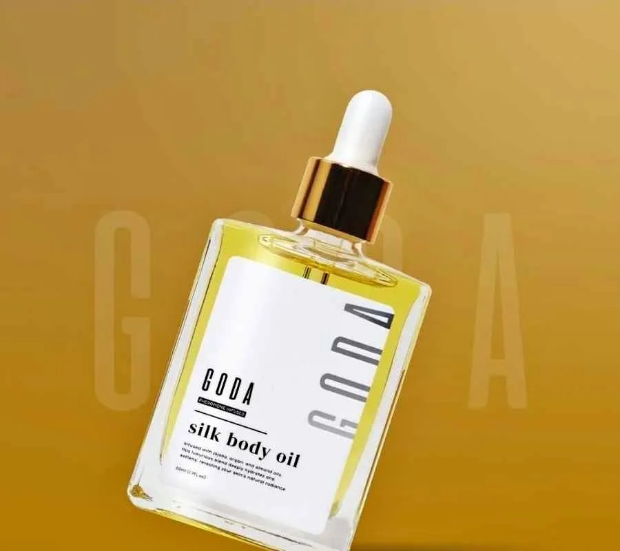 Goda Body Oil