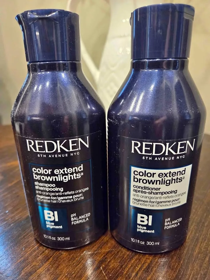 Professional Shampoo and Conditioner