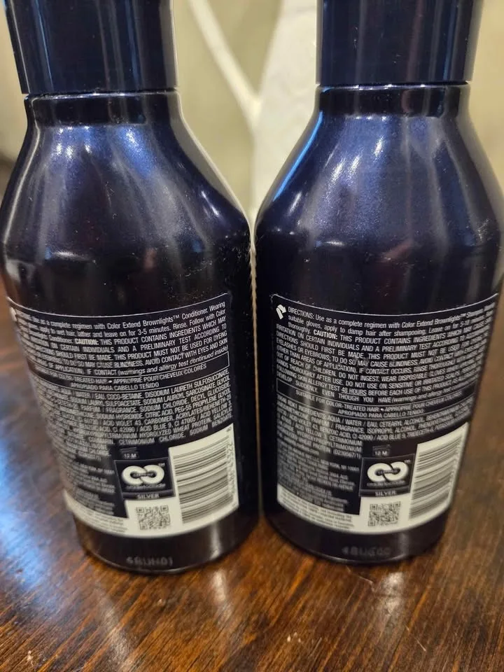 Professional Shampoo and Conditioner image indicator(2)