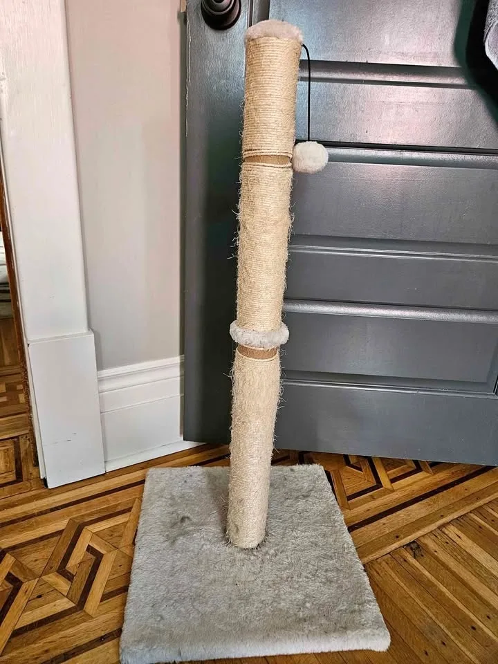 Cat Scratcher