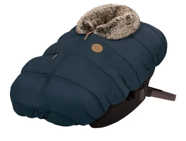 Petit Coulou Winter Cover for Baby Car Seat image indicator(3)