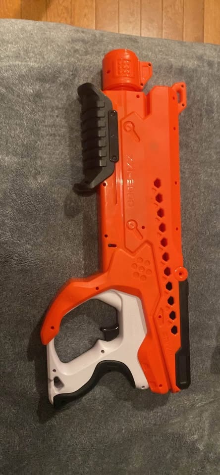 Nerf Rival XXI-2000 - photo 2