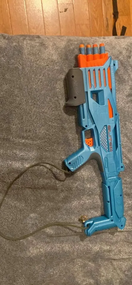 Nerf Tetrad Elite 2.0