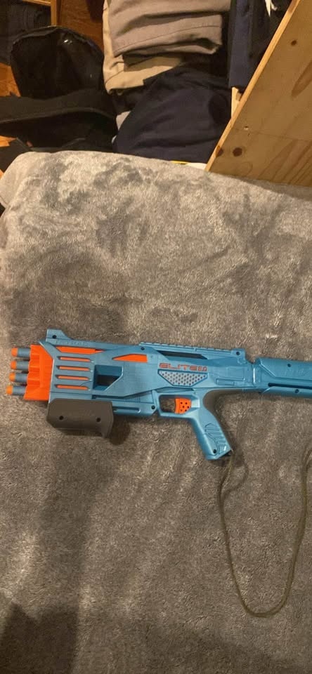 Nerf Tetrad Elite 2.0 - photo 2