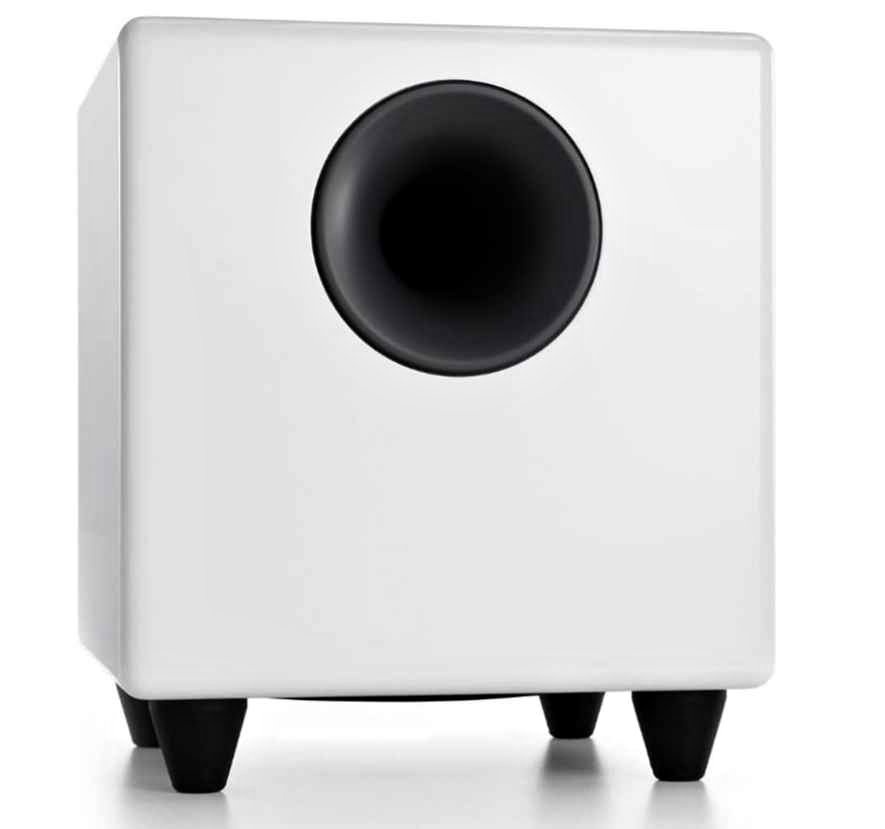 Audioengine S8 Powered Subwoofer - 250W 8-inch Subwoofer