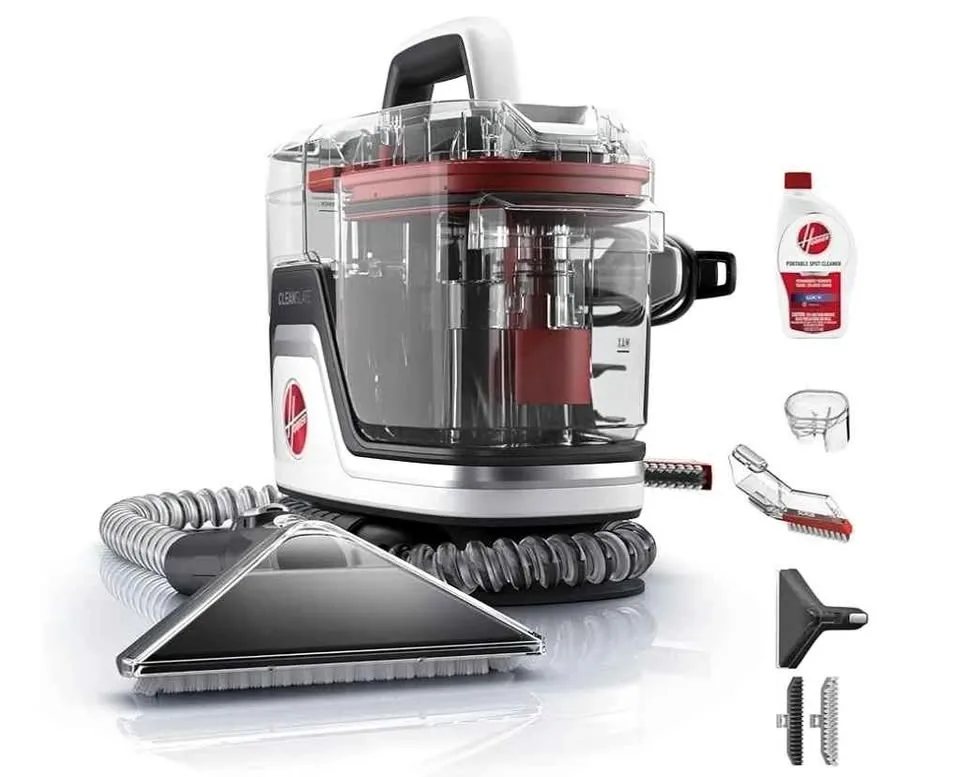 Hoover CleanSlate Portable Carpet & Upholstery Spot Cleaner, Pow