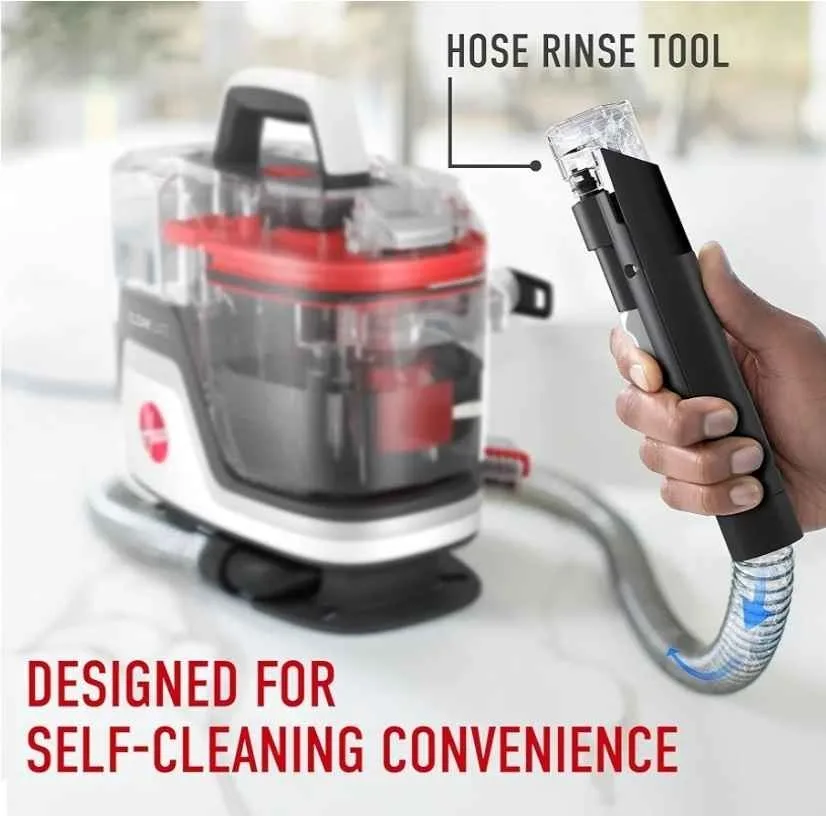 Hoover CleanSlate Portable Carpet & Upholstery Spot Cleaner, Pow image indicator(6)