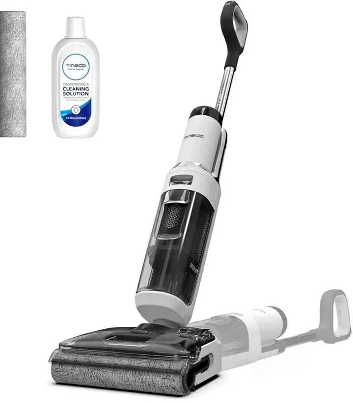 Tineco Floor ONE Stretch S6 Cordless Wet Dry Vacuum Mop