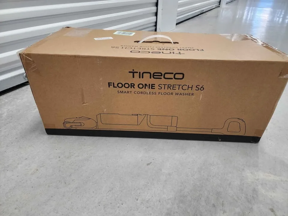 Tineco Floor ONE Stretch S6 Cordless Wet Dry Vacuum Mop image indicator(10)