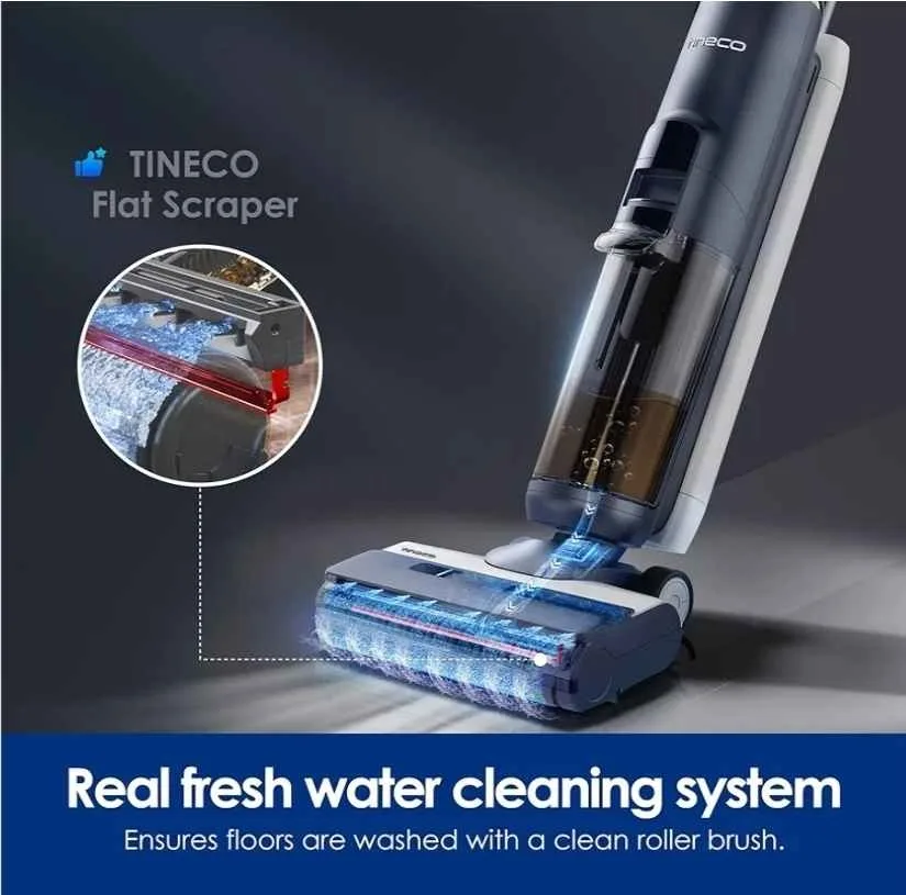 Tineco Floor ONE S5 Smart Cordless Wet-Dry Vacuum image indicator(4)
