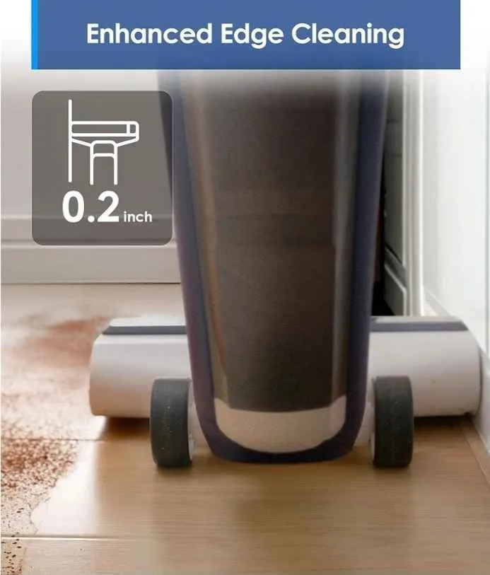 Tineco iFLOOR 5 Breeze Cordless Floor Washer image indicator(5)