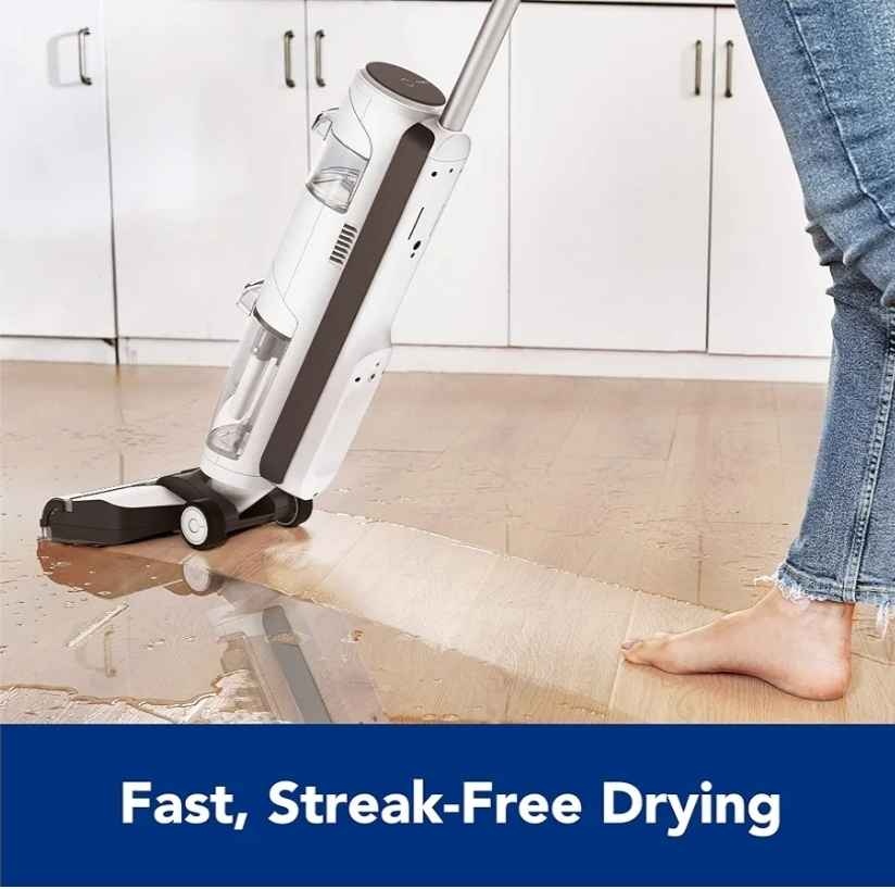 Tineco iFLOOR 3 Breeze Wet Dry Vacuum - photo 3
