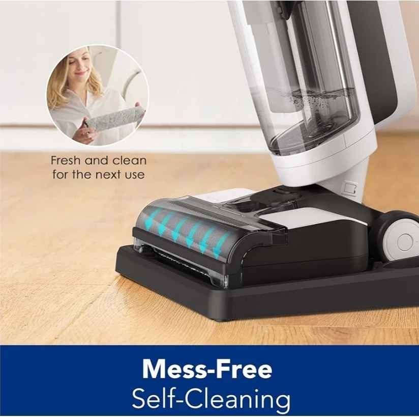 Tineco iFLOOR 3 Breeze Wet Dry Vacuum - photo 4