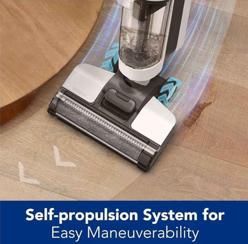 Tineco iFLOOR 3 Breeze Wet Dry Vacuum - photo 5