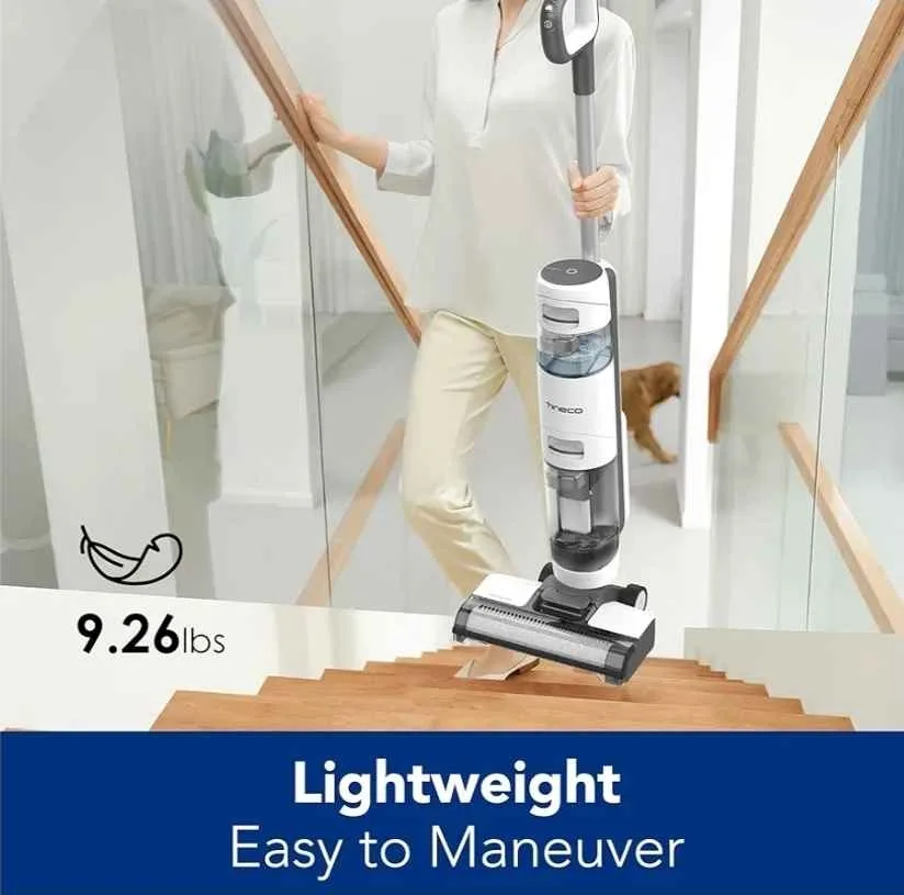 Tineco iFLOOR 3 Breeze Wet Dry Vacuum image indicator(7)