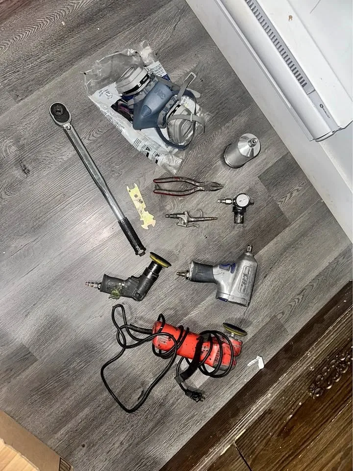 Tools ‼️‼️ (Read description)