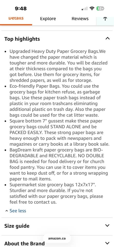 Bags‼️‼️Read description - photo 3