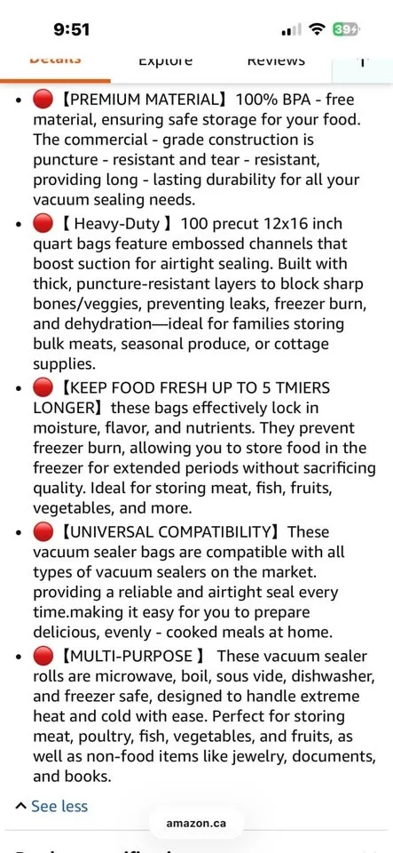 Bags‼️‼️Read description image indicator(6)