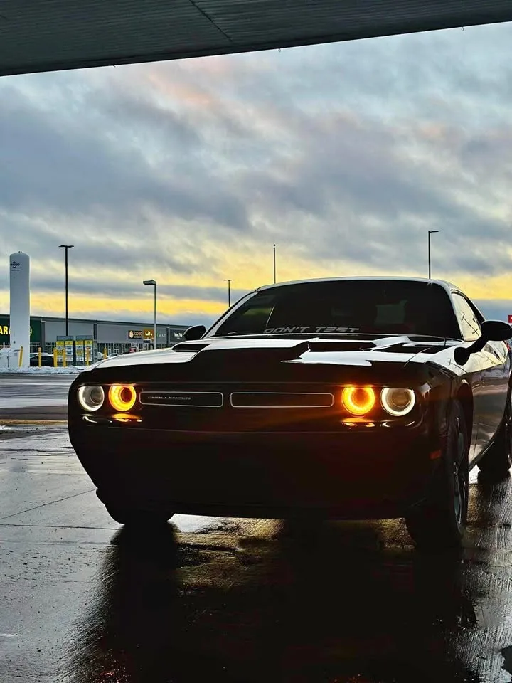 Paint wheels and calipers