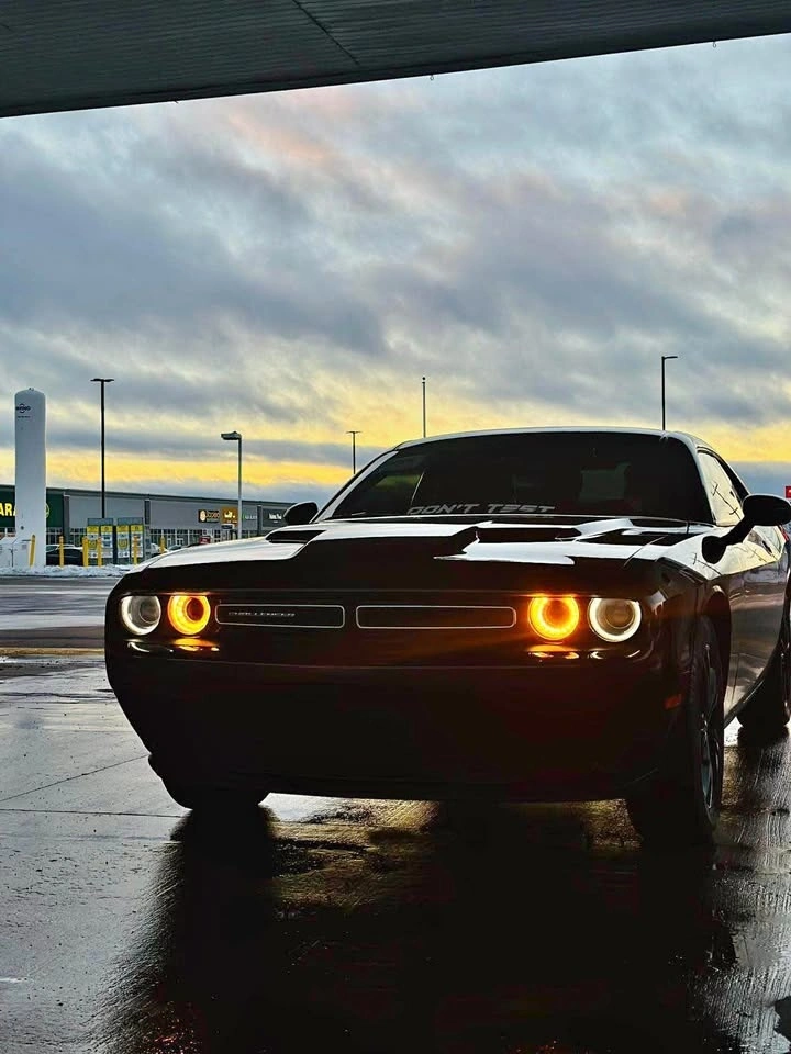 Paint wheels and calipers