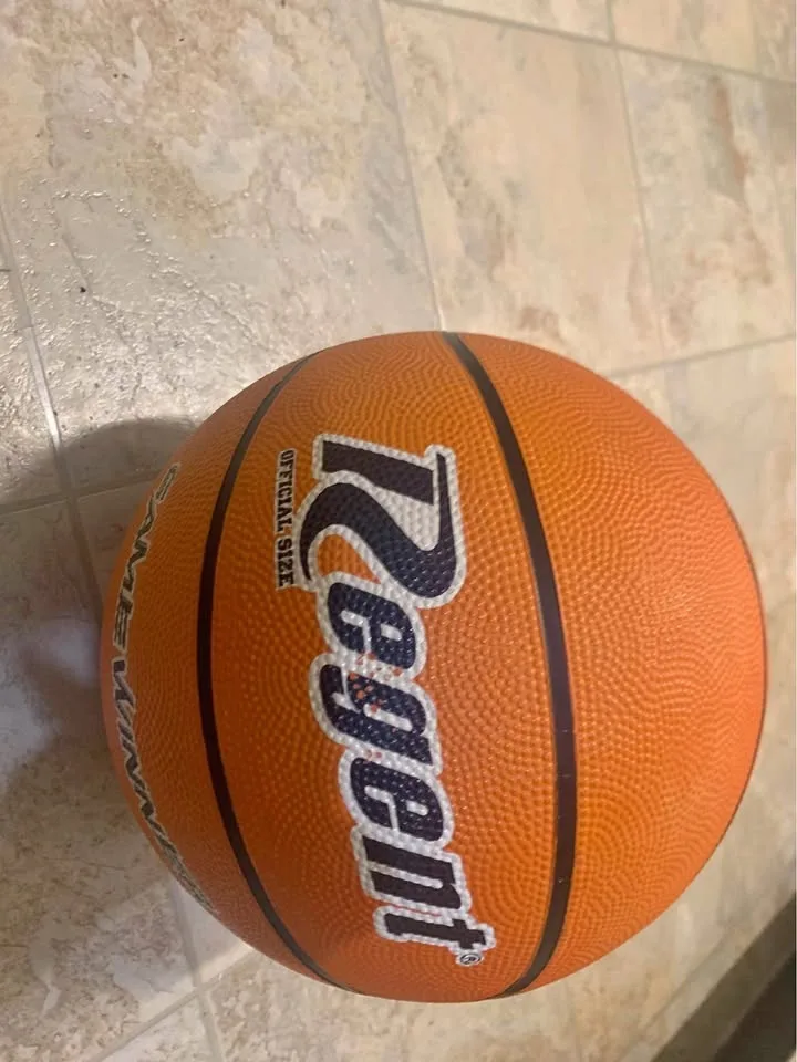 Spalding NBA Zi/O Excel Basketball