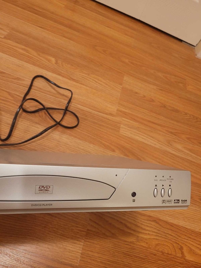 Supersonic SC-25 DVD Player - photo 3