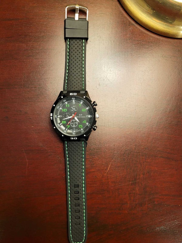 GT Grand Touring Sport Men's Fashion watch - photo 3