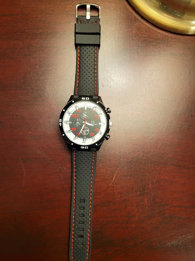 GT Grand Touring Sport Men's Fashion watch - photo 5