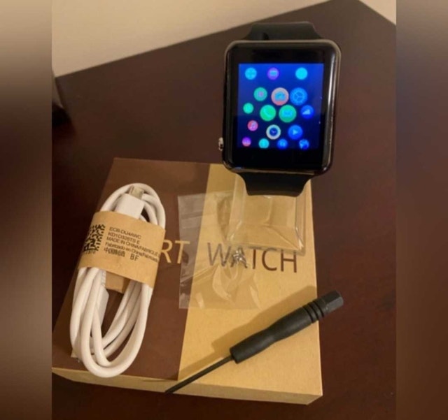 Brand new smart watch