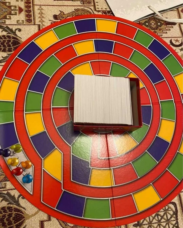 The Logo Board Game - Red Edition - photo 3