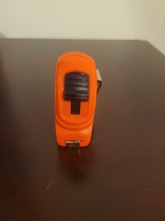 Orange Stanley 12' Tape Measure Tool - photo 2