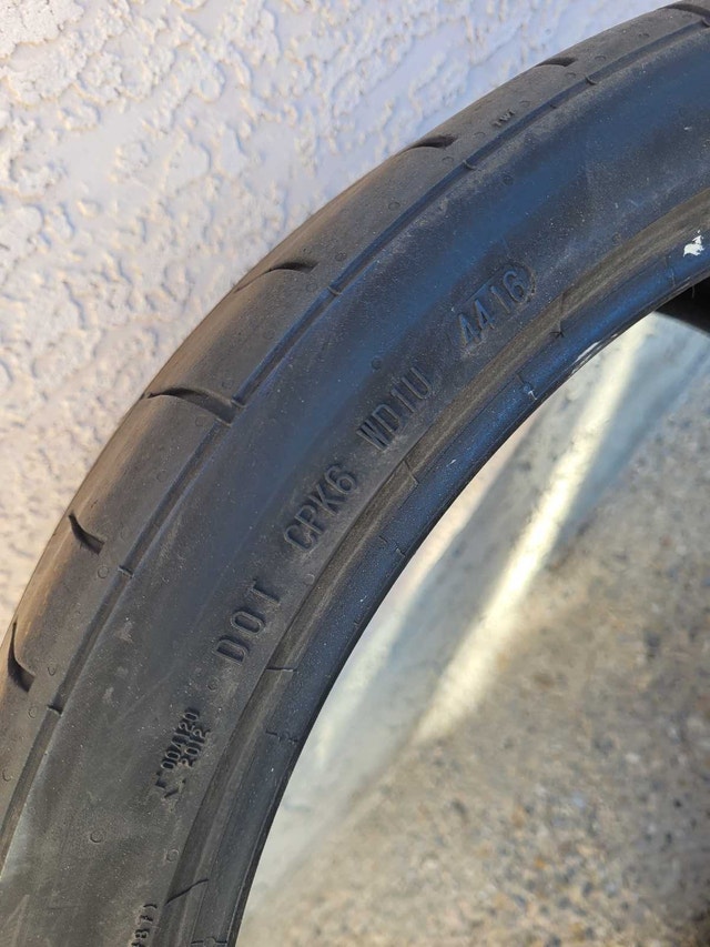 Two New 20 Inch All Season Tire 285/275 - photo 3