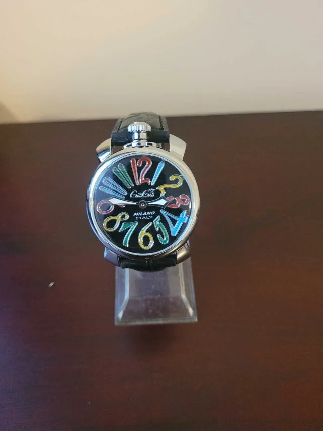 GaGa Milano Ladies Watch