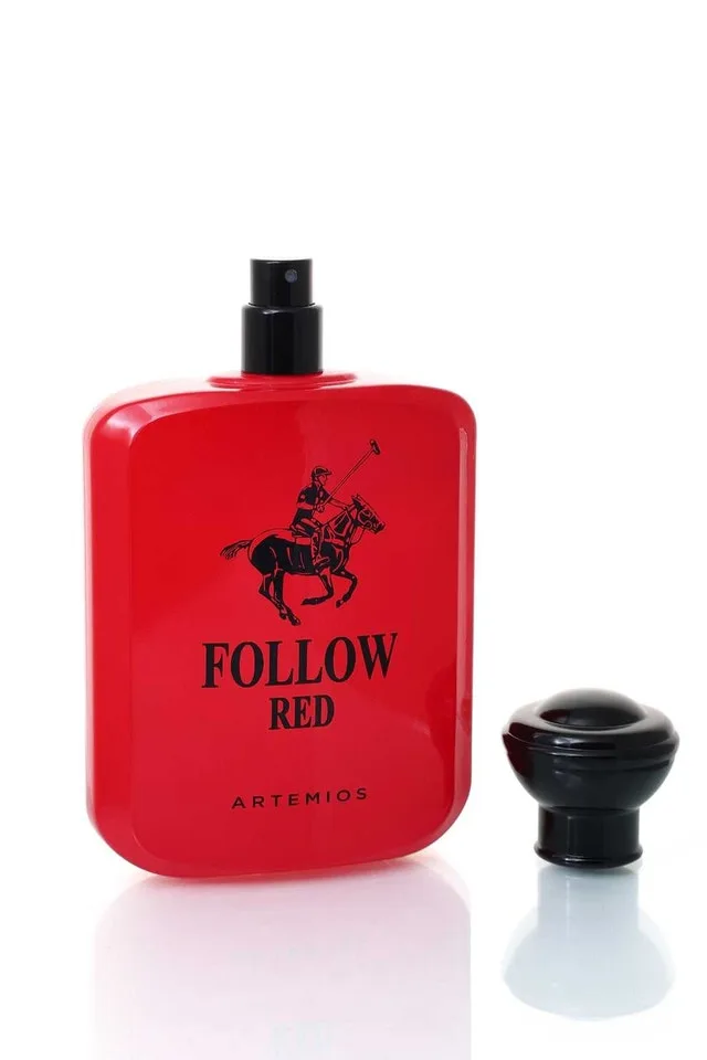 New Artemios Follow Red 100ML Men's Cologne image indicator(2)